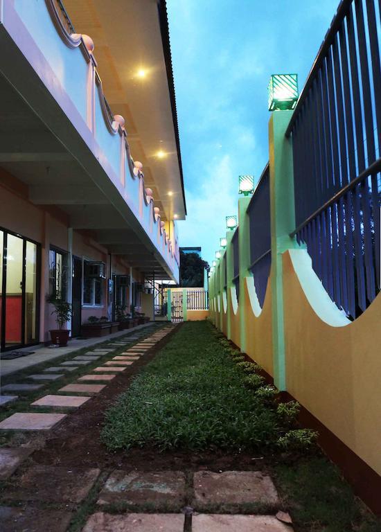 Amerson Pension Place Puerto Princesa Екстериор снимка