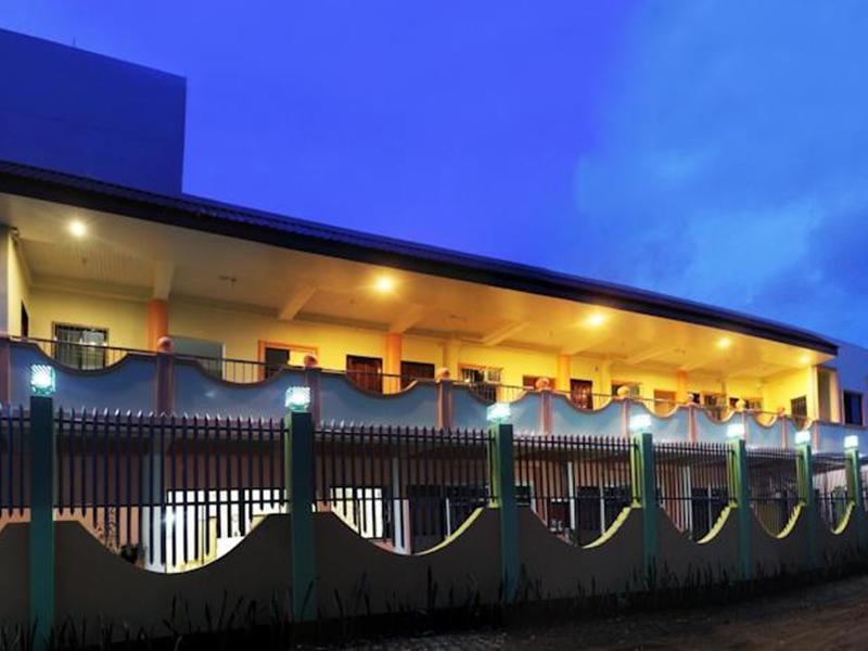 Amerson Pension Place Puerto Princesa Екстериор снимка