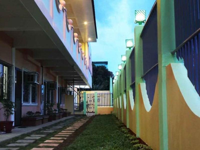 Amerson Pension Place Puerto Princesa Екстериор снимка