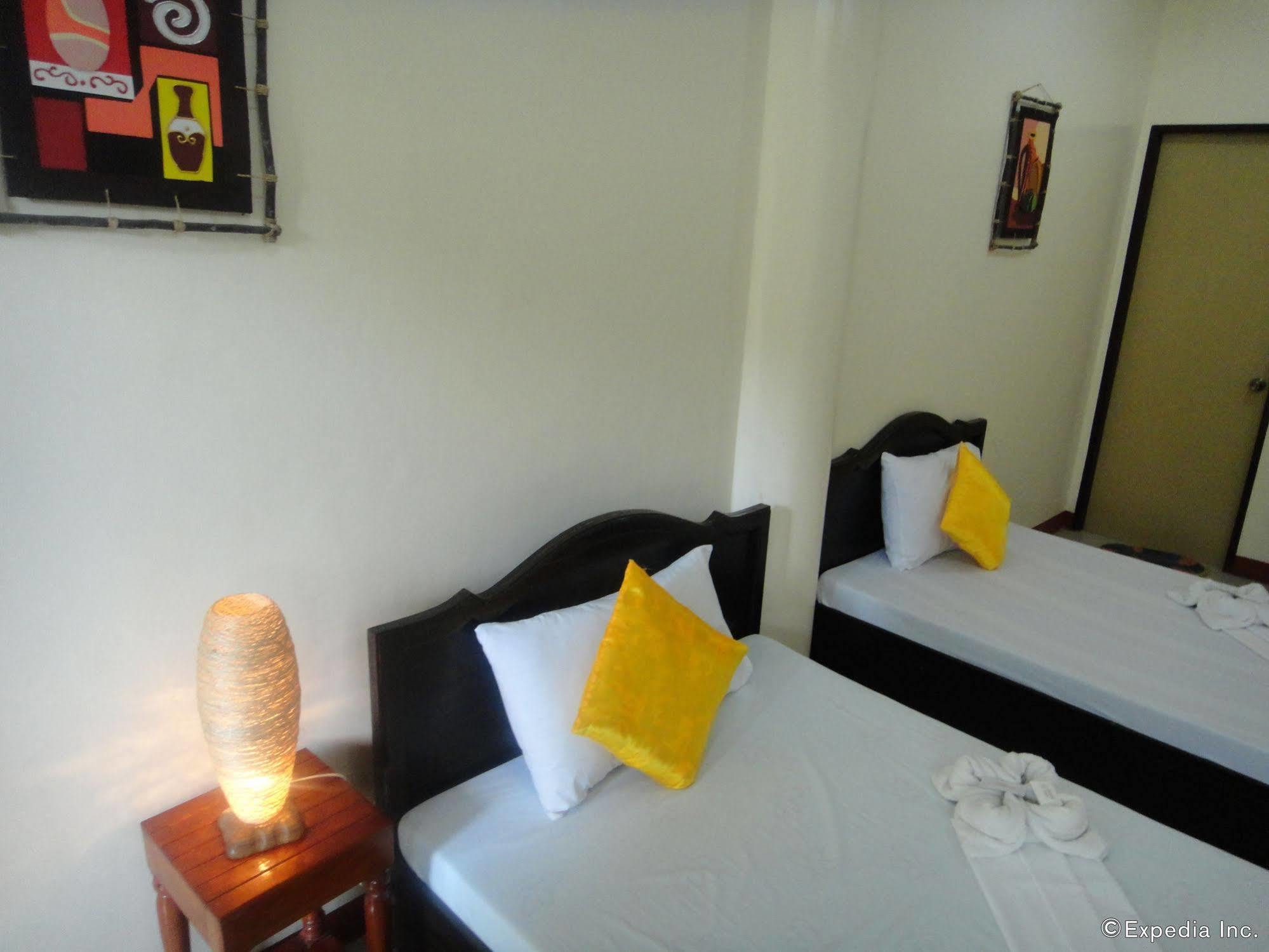 Amerson Pension Place Puerto Princesa Екстериор снимка