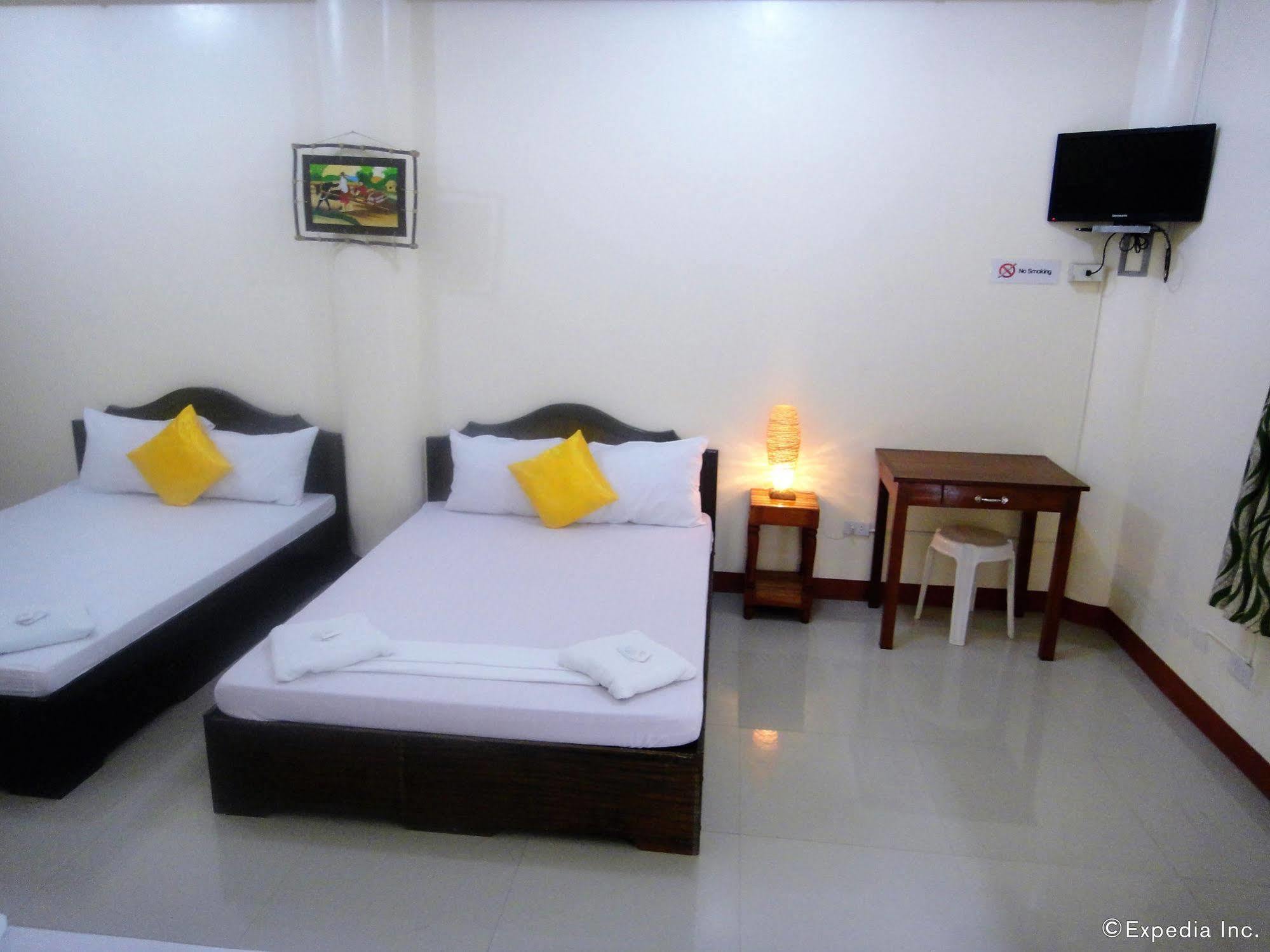 Amerson Pension Place Puerto Princesa Екстериор снимка