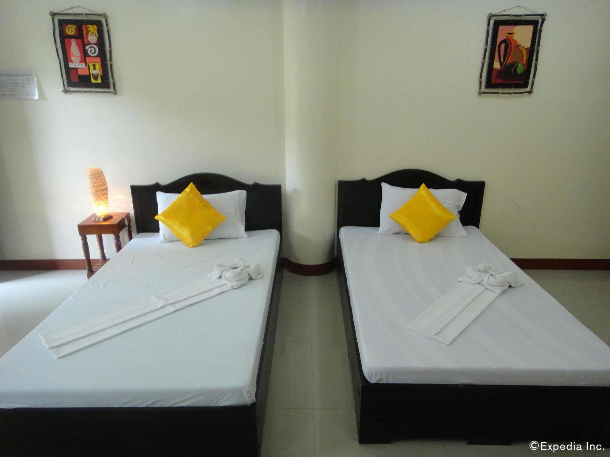 Amerson Pension Place Puerto Princesa Екстериор снимка