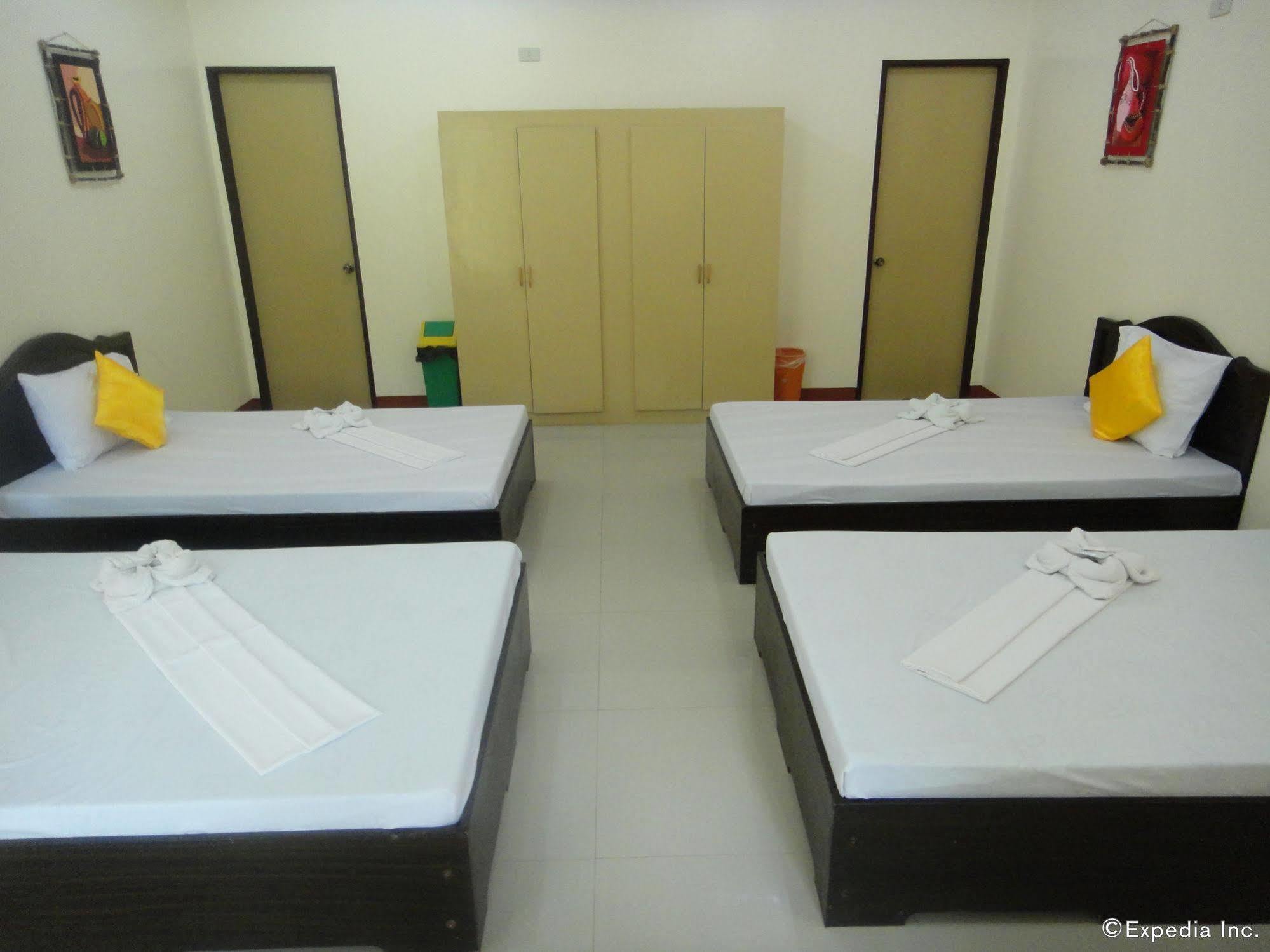 Amerson Pension Place Puerto Princesa Екстериор снимка
