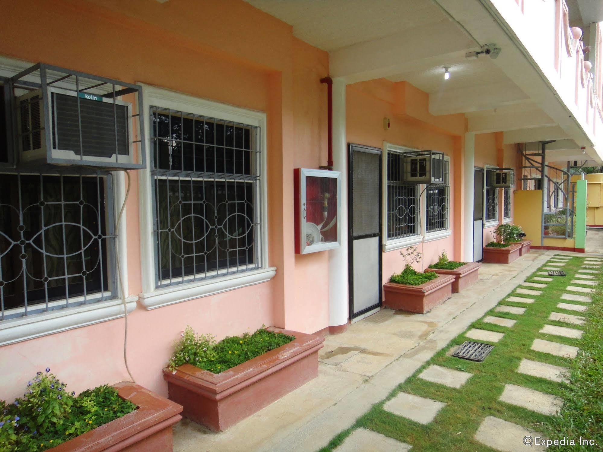 Amerson Pension Place Puerto Princesa Екстериор снимка